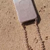 Uniq Candy Gem csuklópánt, telefonra rögzíthető, univerzális, rózsaszín