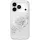 Uniq Coehl Crystelle Apple iPhone 17 Pro mágneses tok, MagSafe, ezüst