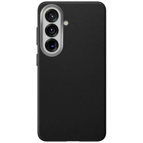 Uniq Lyden Magclick Samsung Galaxy S26 MagSafe tok, Dallas Black, fekete