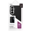 Uniq Lyden Magclick Samsung Galaxy S26 MagSafe tok, Dallas Black, fekete