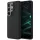 Uniq Lyden Magclick Samsung Galaxy S26 Ultra MagSafe tok, Dallas Black, fekete