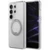Uniq Swivix Samsung Galaxy S26 Ultra tok 360 fokban állítható kitámasztóval, átlátszó