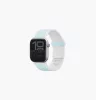 Uniq Revix IV Premium Apple Watch 42/41/40mm mágneses szíj. kék-fehér