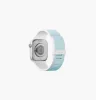 Uniq Revix IV Premium Apple Watch 42/41/40mm mágneses szíj. kék-fehér