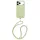 Uniq Coehl Mirelle Apple iPhone 17 Pro Max mágneses tok, MagSafe, crossbody pánttal, zöld-arany