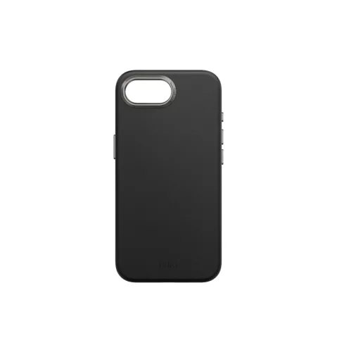 Uniq Lyden Magclick Apple iPhone 17e / 16e MagSafe tok, Dallas Black, fekete