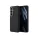 Uniq Lyden Magclick Samsung Galaxy S26 MagSafe tok, Dallas Black, fekete