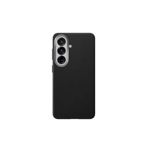 Uniq Lyden Magclick Samsung Galaxy S26 MagSafe tok, Dallas Black, fekete