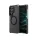 Uniq Combat Magclick Samsung Galaxy S26 Ultra mágneses tok, MagSafe, Carbon Black, fekete