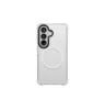 Uniq Combat Magclick Samsung Galaxy S26 mágneses tok, MagSafe, Blanc White, fehér