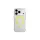 Uniq Combat Active Magclick Apple iPhone 17 Pro MagSafe tok, átlátszó-zöld
