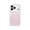 Uniq Coehl Rosa Apple iPhone 17 Pro mágneses tok, MagSafe, rózsaszín 