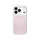 Uniq Coehl Rosa Apple iPhone 17 Pro mágneses tok, MagSafe, rózsaszín 
