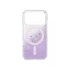 Uniq Coehl Lyra Apple iPhone 17 Pro mágneses tok, MagSafe, lila (levendula)