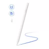 Baseus Smooth Writing 2 Dual Charging aktív toll, fehér