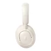 Baseus Bass BH1 bluetooth fejhallgató, aktív zajszűréssel ANC, fehér