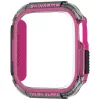 Skinarma Atom Apple Watch 11 / Watch 10 42mm tok, rózsaszín