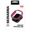 Skinarma Atom Apple Watch 11 / Watch 10 42mm tok, rózsaszín