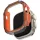 Skinarma Atom Apple Watch Ultra 4 / 3 / 2 / 1 49mm tok, Sienna, narancs
