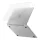 Spigen Airskin Apple Macbook Pro 14 M1-M5 / M5 PRO / M5 Pro Max 2021-2026 tok, Frost Clear, átlátszó