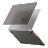Spigen Airskin Apple Macbook Pro 16 M1-M5 / M5 Pro-M5 Pro Max 2021-2026 tok, Frost Black, fekete