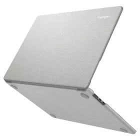   Spigen Urban Fit Apple Macbook Pro 14 M1-M5 / M5 PRO / M5 Pro Max 2021-2026 tok, Heather Grey, szürke