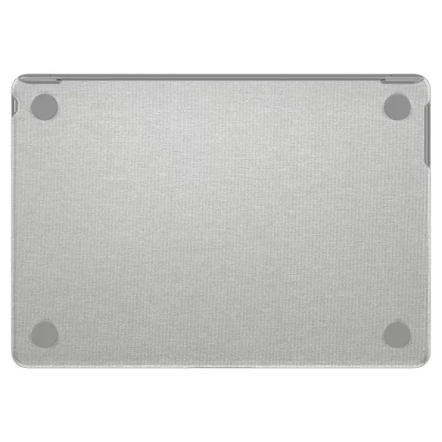 Spigen Urban Fit Apple Macbook Pro 14 M1-M5 / M5 PRO / M5 Pro Max 2021-2026 tok, Heather Grey, szürke