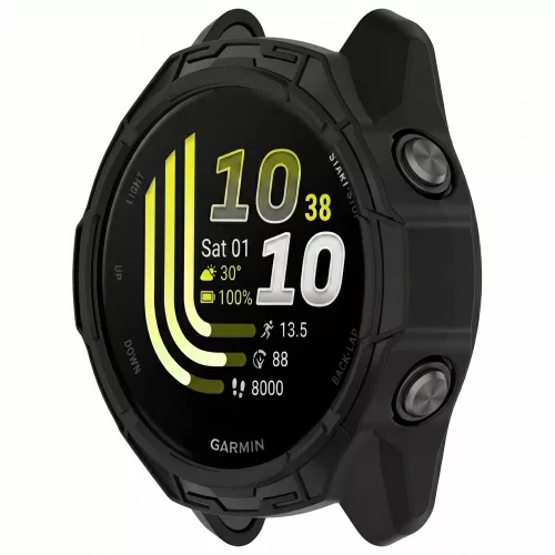 Tech-Protect Defense Air Garmin Forerunner 70 / 170 tok, fekete