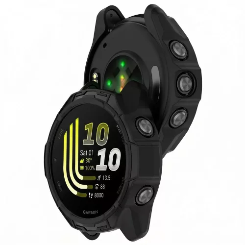 Tech-Protect Defense Air Garmin Forerunner 70 / 170 tok, fekete