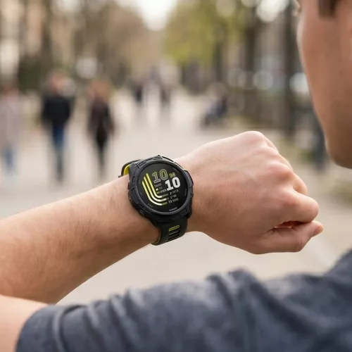 Tech-Protect Defense Air Garmin Forerunner 70 / 170 tok, fekete