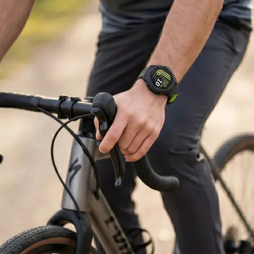 Tech-Protect Defense Air Garmin Forerunner 70 / 170 tok, fekete