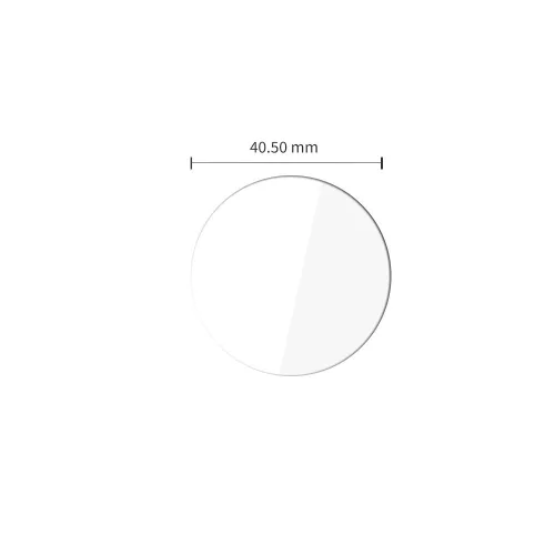 Tech-Protect Glass Fit+ Xiaomi Watch S5 (46mm) tempered glass kijelzővédő fólia csomag (2db)