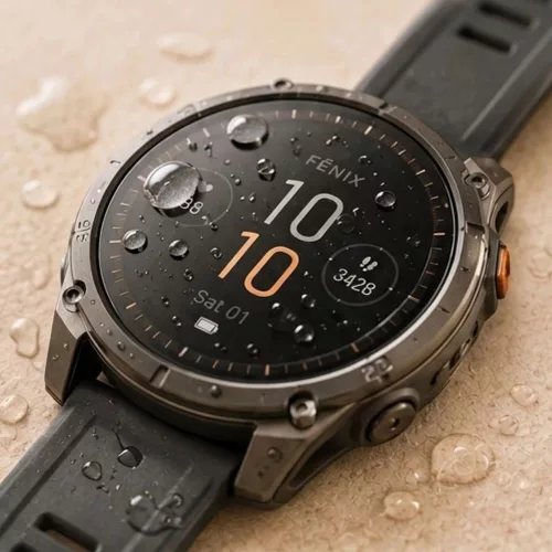 Tech-Protect Glass Fit+ Garmin Forerunner 70 / 170 tempered glass kijelzővédő fólia csomag (2db)