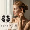 Tech-Protect QuietFit füldugó, 4db különböző méretű gumiharanggal, tokkal, fekete