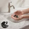 Tech-Protect QuietFit füldugó, 4db különböző méretű gumiharanggal, tokkal, fekete