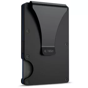   Tech-Protect Thorn RFID blokkoló kártyatartó, fekete (bankkártyához)