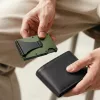 Tech-Protect Thorn RFID blokkoló kártyatartó, zöld-fekete (bankkártyához)