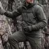 Tech-Protect Kevlar Cam+ Samsung A27 tok kameravédelemmel, kitámasztóval, megerősített sarokkal, fekete