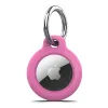 Tech-Protect Rough Apple Airtag / Airtag 2 tok, rózsaszín