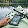 Tech-Protect UWC7 univerzális vízálló telefon tok, 6.9", fekete
