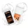 Tech-Protect UWC7 univerzális vízálló telefon tok, 6.9", fehér