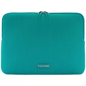   Tucano Colore laptop táska, 13-14" notebookhoz, kékes zöld