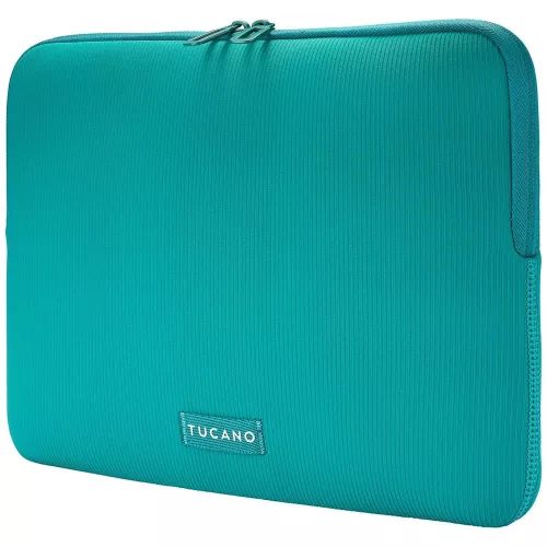 Tucano Colore laptop táska, 13-14" notebookhoz, kékes zöld