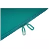 Tucano Colore laptop táska, 13-14" notebookhoz, kékes zöld