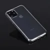 Samsung Galaxy A37 ultravékony 0,5mm szilikon tok, átlátszó