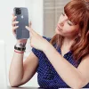 Samsung Galaxy A37 ultravékony 0,5mm szilikon tok, átlátszó