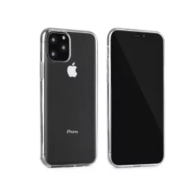   Samsung Galaxy A57 ultravékony 0,5mm szilikon tok, átlátszó