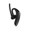 Forcell Orion Plus wireless / bluetooth headset vezetéshez / utazáshoz, ENC, Multipoint, fekete