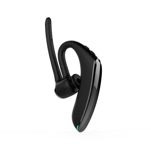 Forcell Orion Plus wireless / bluetooth headset vezetéshez / utazáshoz, ENC, Multipoint, fekete