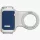 Comitok Moca telefon tartó fényképezéshez, MagSafe, IOS kompatibilis, kék